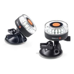 Navisafe Navilight 360°-16 LED's, Saugnapf, GoPro-Halterung