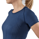 Evupre Essentials Dames T-Shirt Dryarn